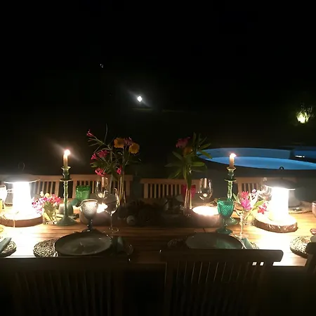 Casa Isabella 別荘 ヴィラモウラ